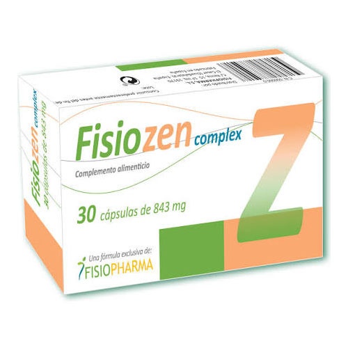 Fisiozen complex (30 capsulas)