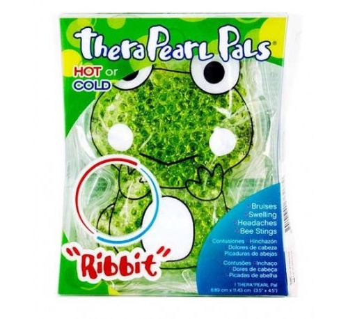 Thera pearl pals ribbit (1 bolsa)