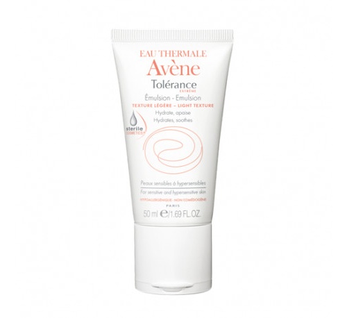 Avene tolerance extreme hidratante y calmante (emulsion 50 ml)