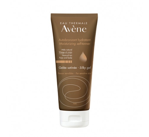 Avene autobronceadora hidratante (100 ml)