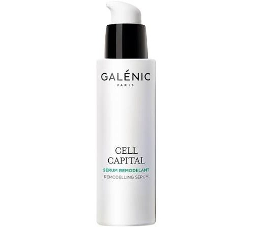 Galenic cell capital serum remodelante (30 ml)