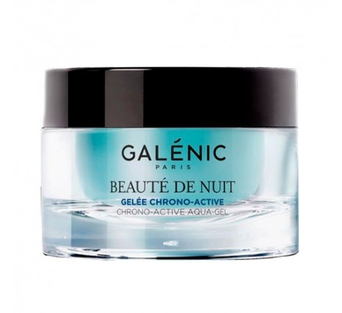 Galenic beaute de nuit gel crema crono activo (50 ml)