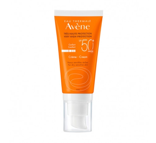 Avene spf 50+ crema muy alta proteccion (50 ml)