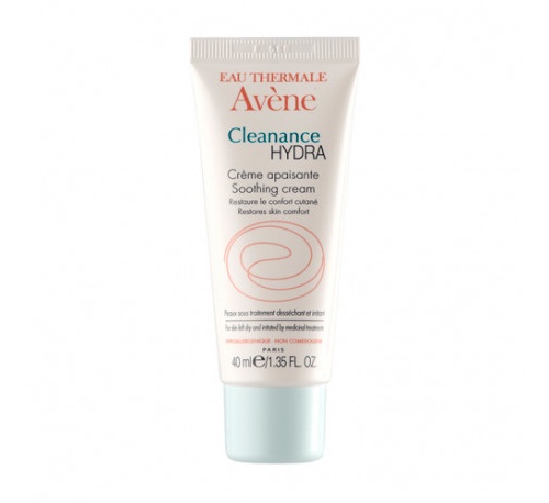 Avene hydra crema calmante (40 ml)