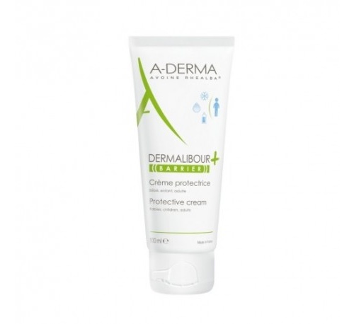 A-derma dermalibour+ barrier crema aislante (100 ml)