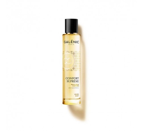 Confort supreme aceite seco - galenic (100 ml)