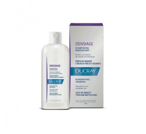 Densiage champu redensificante - ducray (200 ml)