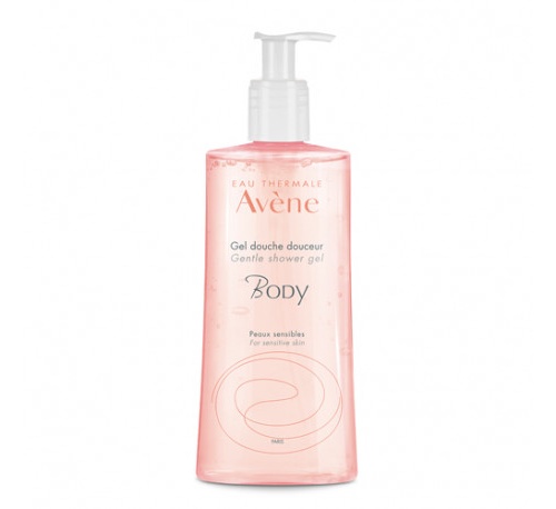 Avene body gel de ducha suavidad (500 ml)