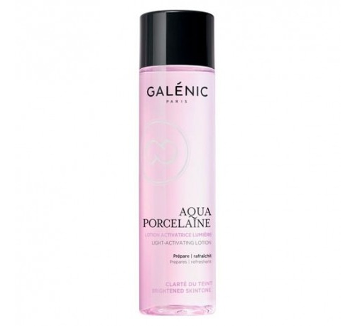 Galenic aqua porcelaine - locion activadora de luminisidad (200 ml)