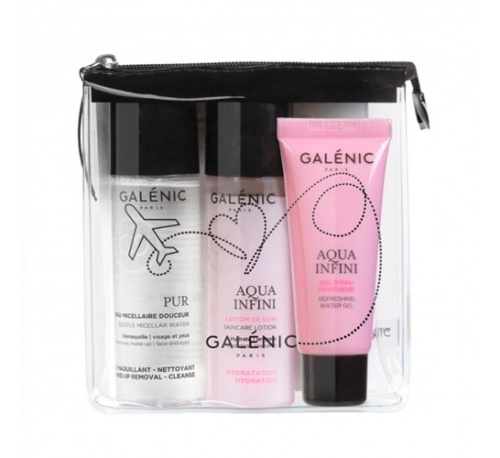 Galenic mini kit hidratacio