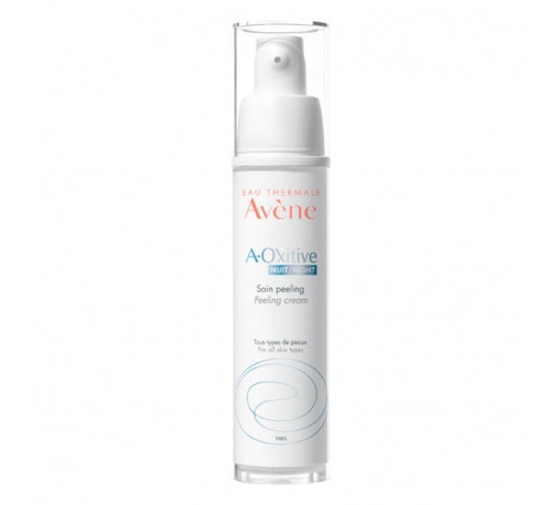 Avene a-oxitive noche cuidado peeling (30 ml)