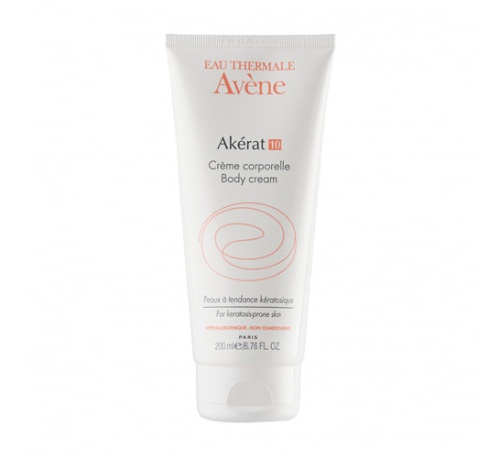 Avene akerat 10 crema corporal  10% urea (200 ml)