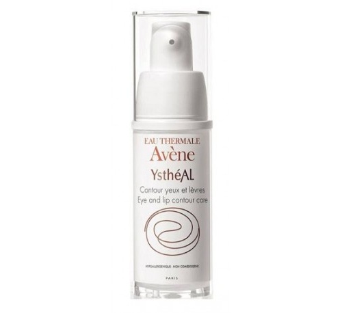 Avene ystheal contorno ojos y labios (15 ml)