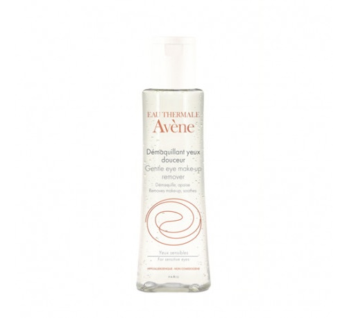 Avene desmaquillante de ojos suavidad (125 ml)