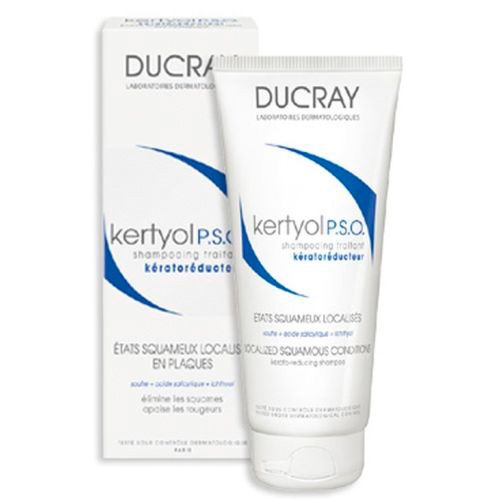 Kertyol pso champu tratante reequilibrante - ducray (200 ml)