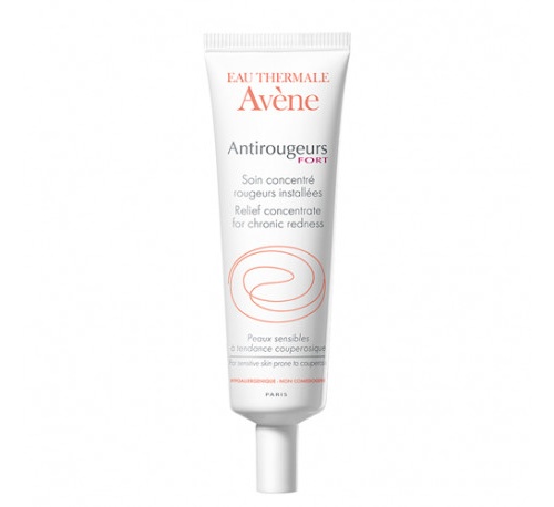 Avene  anti-rojeces fuerte cuidado concentrado - rojez localizada (30 ml)