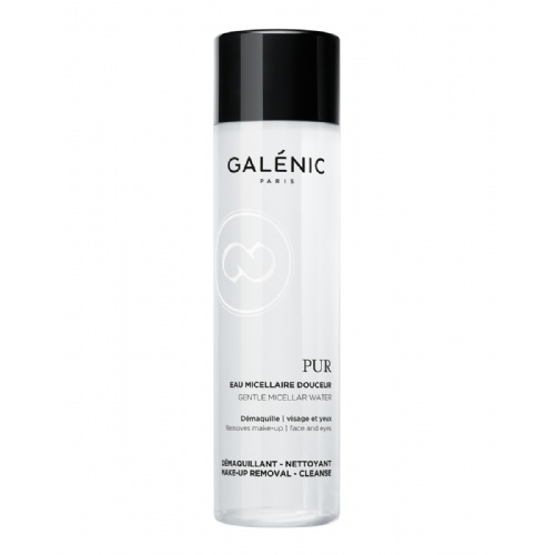 Galenic pur agua micelar suavizante (200 ml)