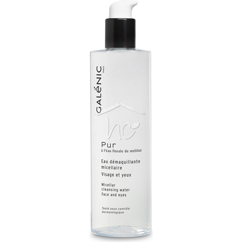 Galenic pur agua micelar suavizante (400 ml)