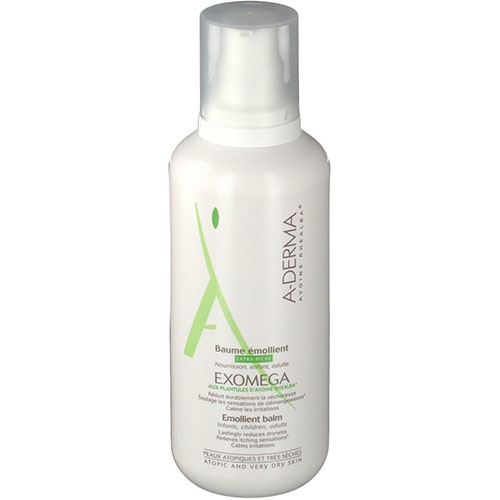 A-derma exomega control balsamo emoliente (400 ml)