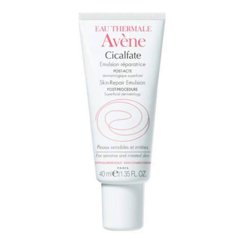 Avene cicalfate emuls reparadora p-acto derma (40 ml)