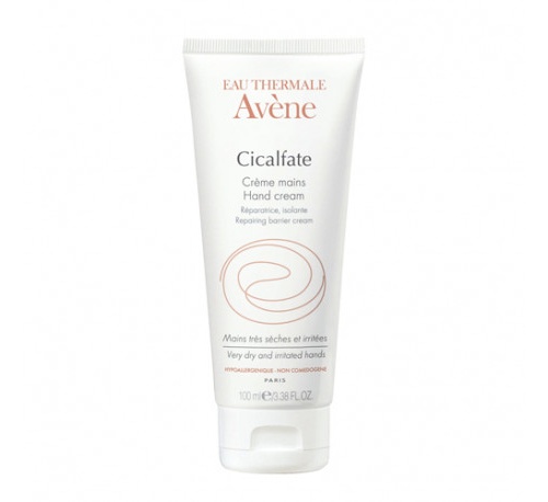 Avene cicalfate crema reparadora efecto barrera - crema de manos (100 ml)