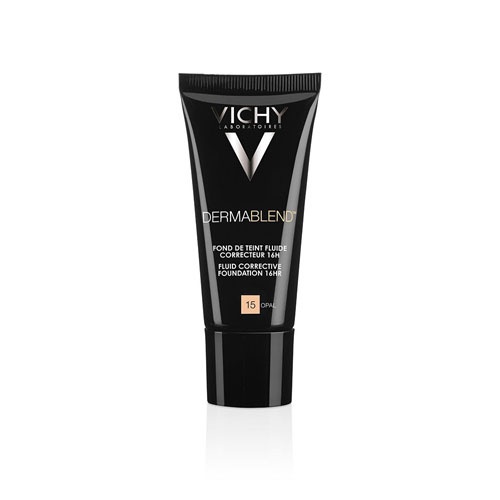 Dermablend fondo de maquillaje corrector - vichy cosmetica correctora (30 ml 15 opal)