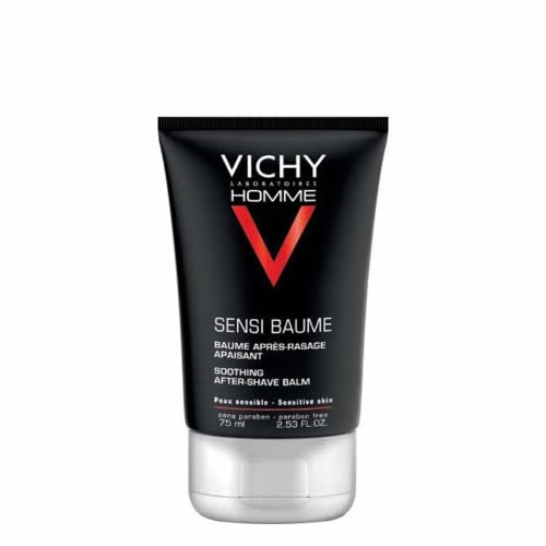 Vichy homme balsamo ca confort piel sensible (75 ml)