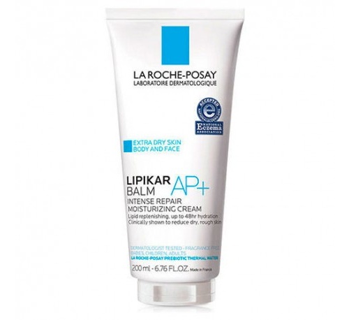 Lipikar baume apm - la roche posay (200 ml)