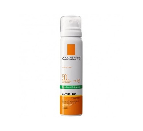 Anthelios bruma fresca invisible spf 50 aerosol (75 ml)