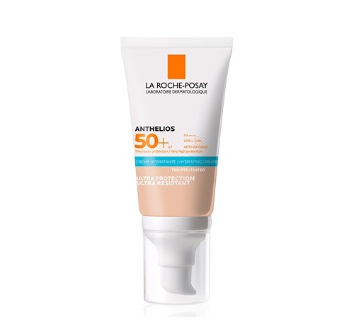 Anthelios ultra bb crema con color spf50+ (50 ml)