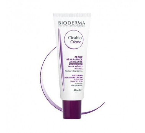 Cicabio crema - bioderma (1 envase 40 ml)