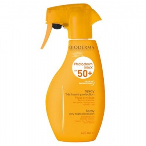 Photoderm max spf 50+ spray - bioderma (400 ml)