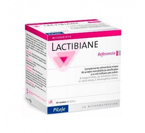 Lactibiane reference pileje (2.5 g 30 sobres)