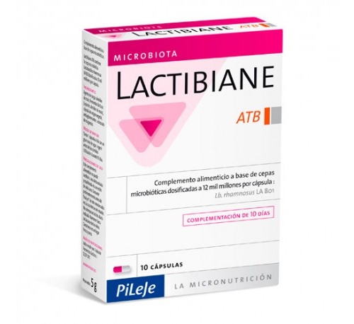 Lactibiane atb (10 capsulas)