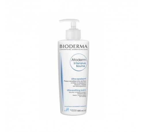 Atoderm intensive - bioderma (500 ml)