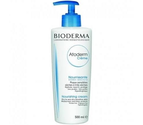 Atoderm crema - bioderma (500 ml con dispensador)