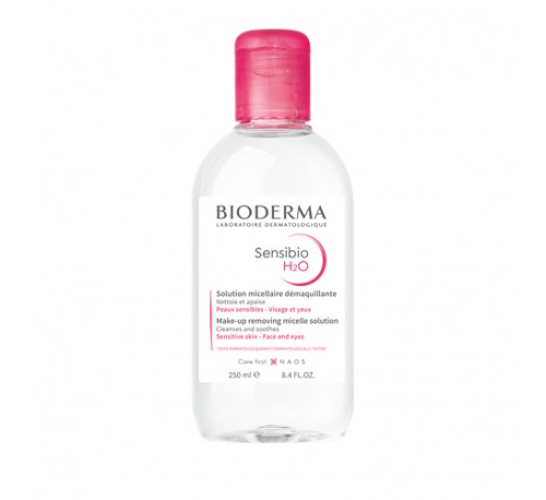 Sensibio h2o - bioderma (250 ml)