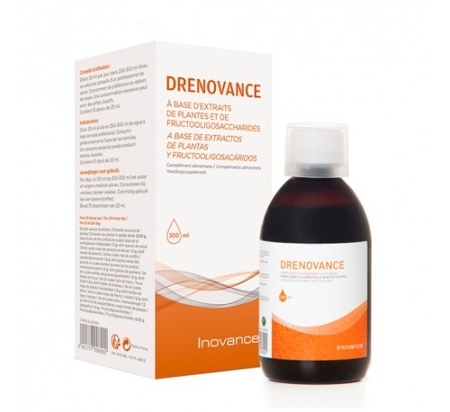 Inovance drenovance (300 ml)