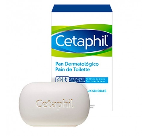 Cetaphil pan dermatologico (125 g)