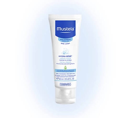 Mustela hydra-bebe cara (40 ml)