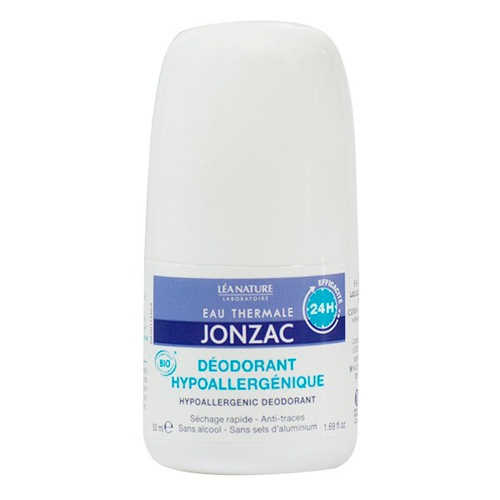 Jz1335671 jonzac rehydrate deodorant hypoalle. 50 ml