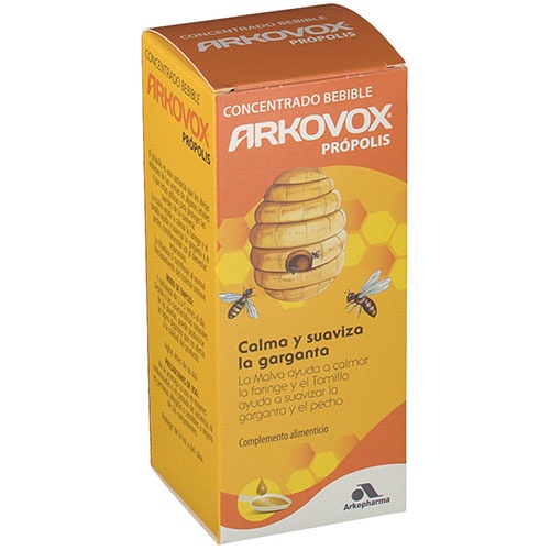 Arkovox propolis (jarabe 150 ml)