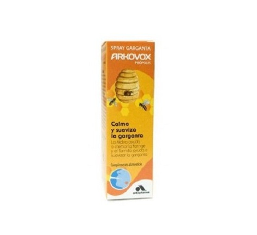 Arkovox propolis spray (30 ml)