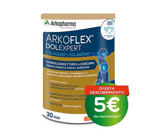 Arkoflex dolexpert colageno (360 g)