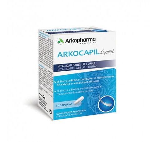 Arkocapil (60 capsulas)