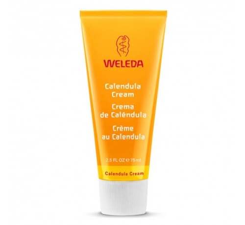 Weleda crema de calendula (75  ml)