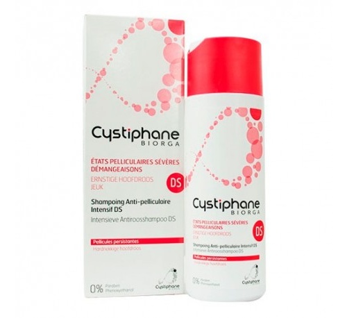 Cystiphane biorga champu intensivo ds - bailleul-biorga (200 ml)