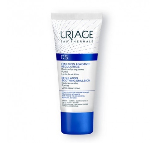 Uriage d s emulsion (40 ml)