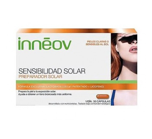 Inneov sensibili solar 30 grag