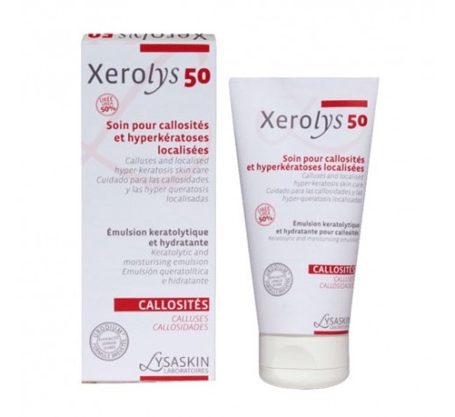 Xerolys 50 emulsion (40 ml)